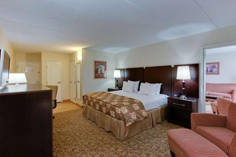 La Quinta By Wyndham Lexington Park - Patuxent Hotel California Exterior photo
